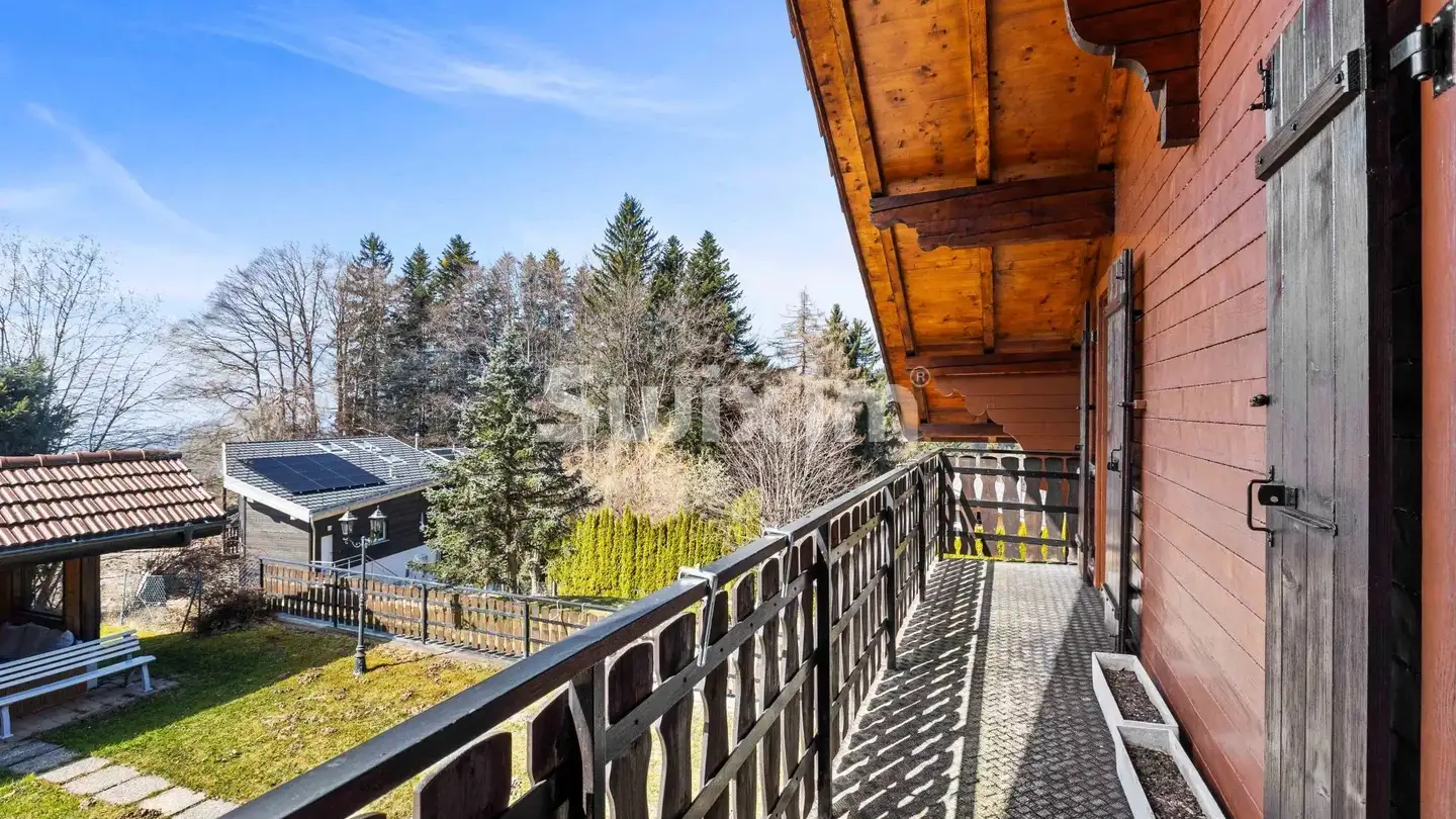 Chalet for sale - 1618 Châtel-St-Denis