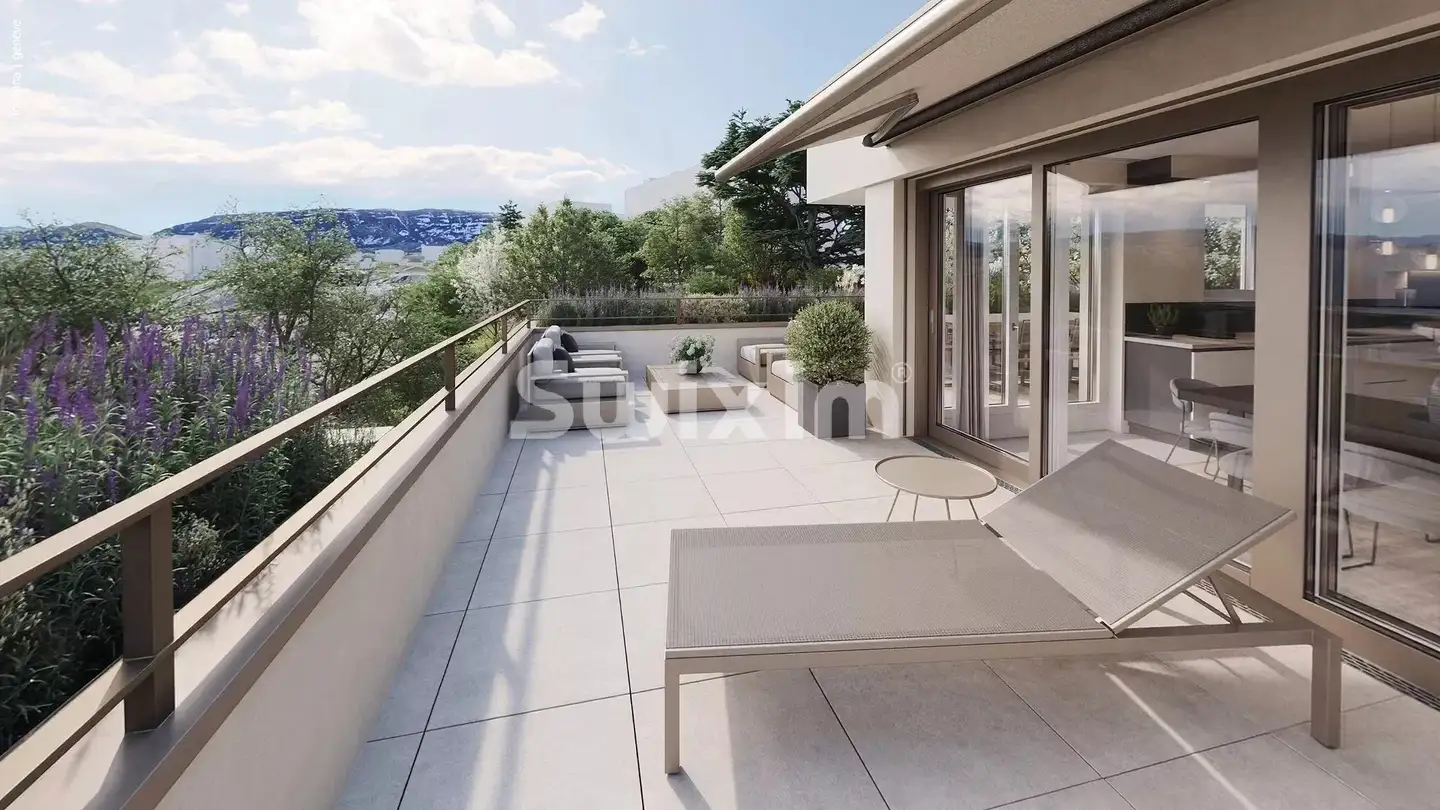 Appartement à vendre - Route Du Grand-Lancy, 1212 Grand-Lancy - Photo 2