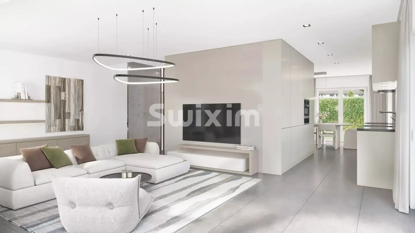 Maison individuelle à vendre - Route Du Grand-Lancy, 1212 Grand-Lancy - Photo 3