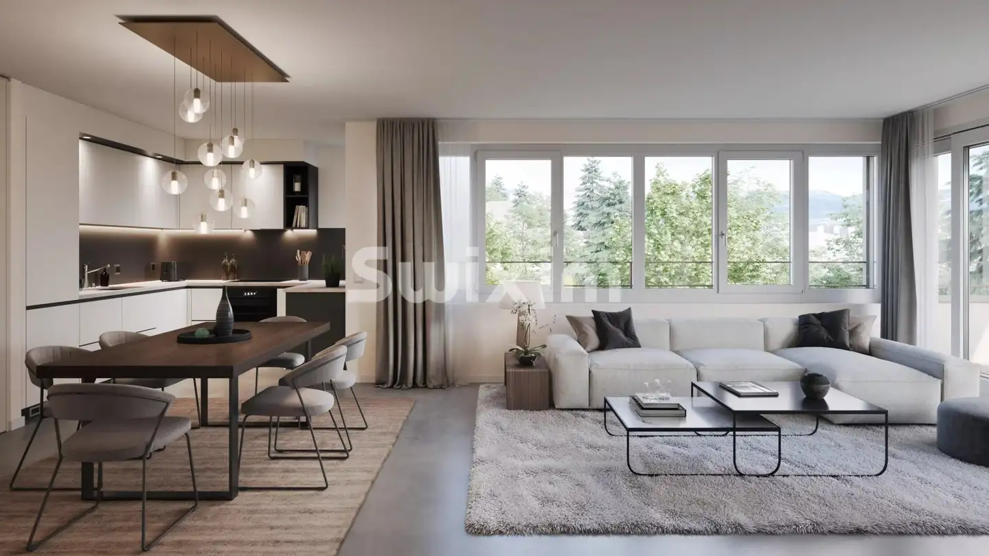 Appartement à vendre - Route Du Grand-Lancy, 1212 Grand-Lancy - Photo 2