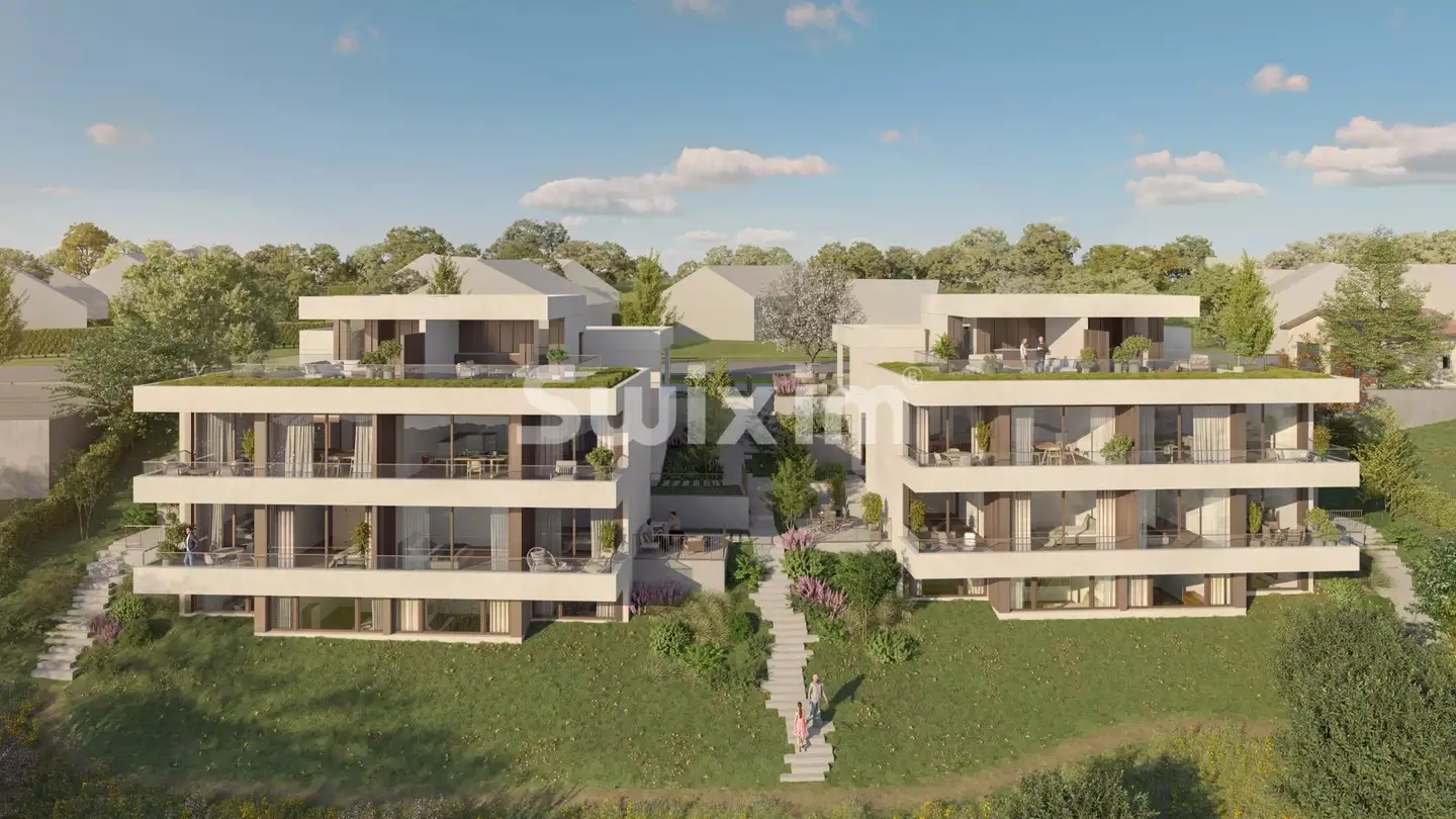 Single house for sale - Rue Châtelain, 1203 Genève - Photo 2