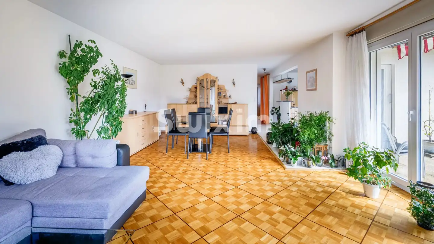 Maison individuelle à vendre - 1228 Plan-les-Ouates