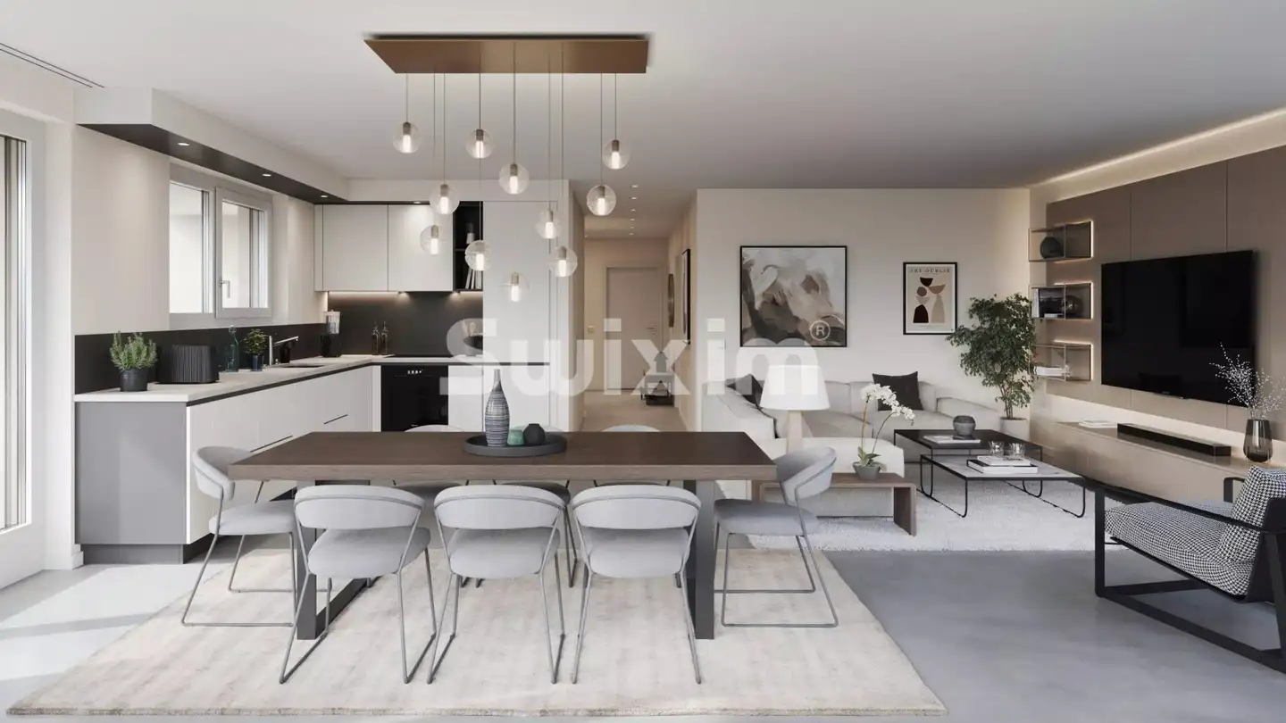 Appartement à vendre - 1200 Genève - Photo 3