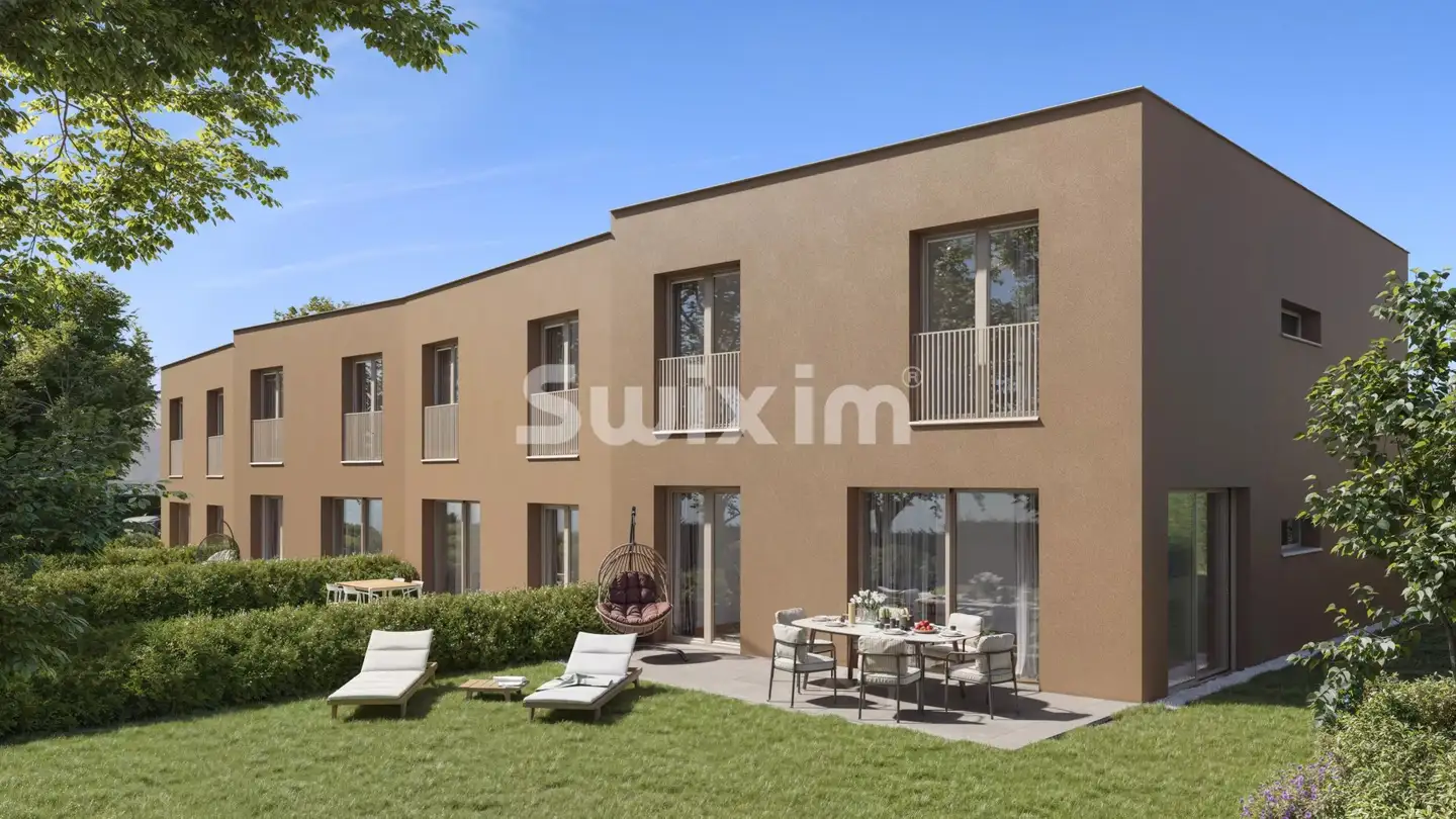 Single house for sale - Route Du Grand-Lancy, 1212 Grand-Lancy
