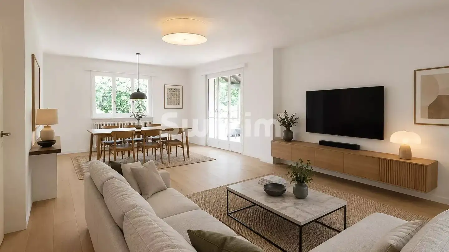 Einfamilienhaus kaufen - Route Du Grand-Lancy, 1212 Grand-Lancy - Foto 3
