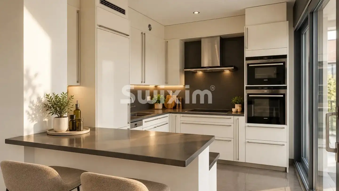 Wohnung kaufen - 1200 Genève - Foto 4