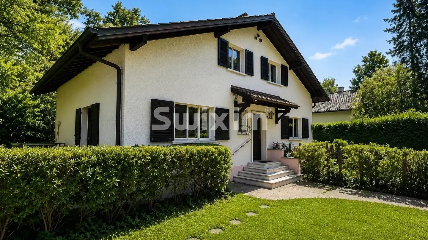 Einfamilienhaus kaufen - Route Du Grand-Lancy, 1212 Grand-Lancy