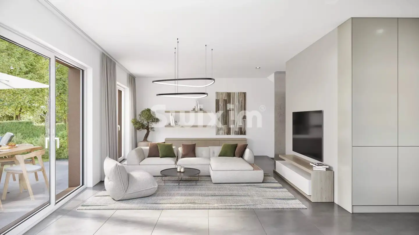 Maison individuelle à vendre - Route Du Grand-Lancy, 1212 Grand-Lancy - Photo 2