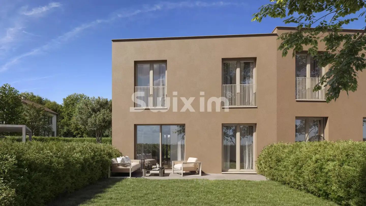 Maison individuelle à vendre - Route Du Grand-Lancy, 1212 Grand-Lancy