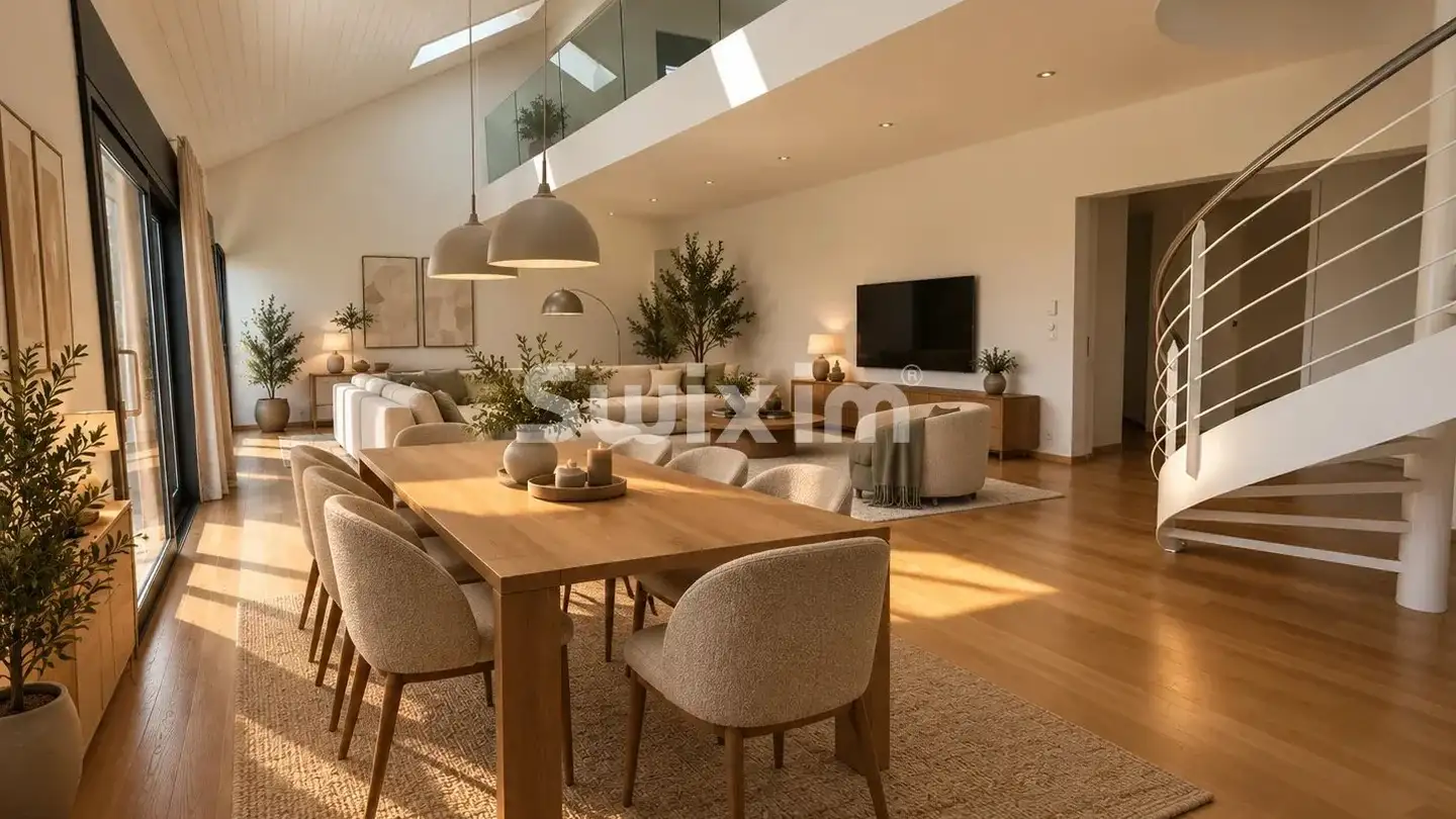 Wohnung kaufen - 1200 Genève