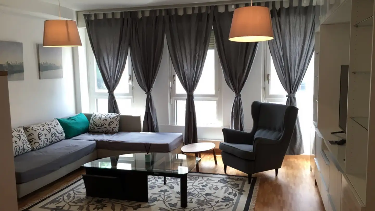 Wohnung mieten - Rue Pestalozzi 7, 1202 Genève