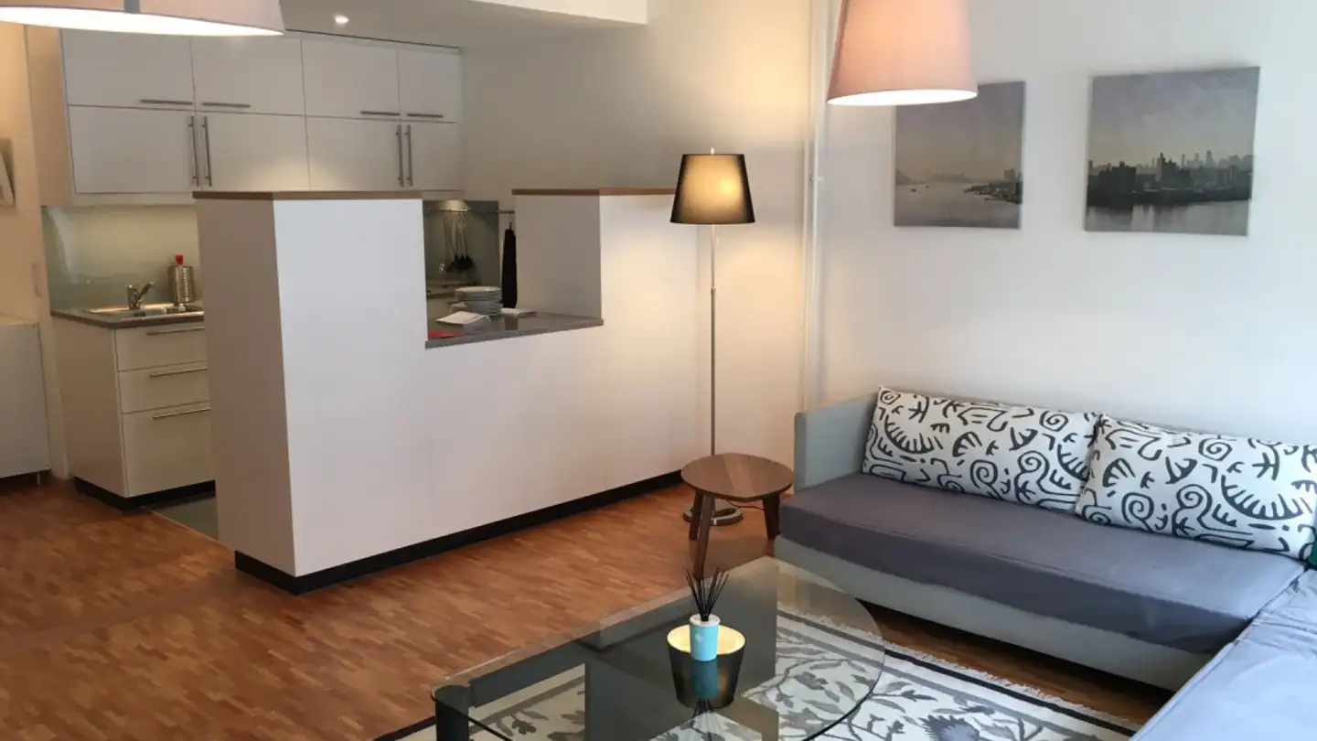 Wohnung mieten - Rue Pestalozzi 7, 1202 Genève - Foto 3