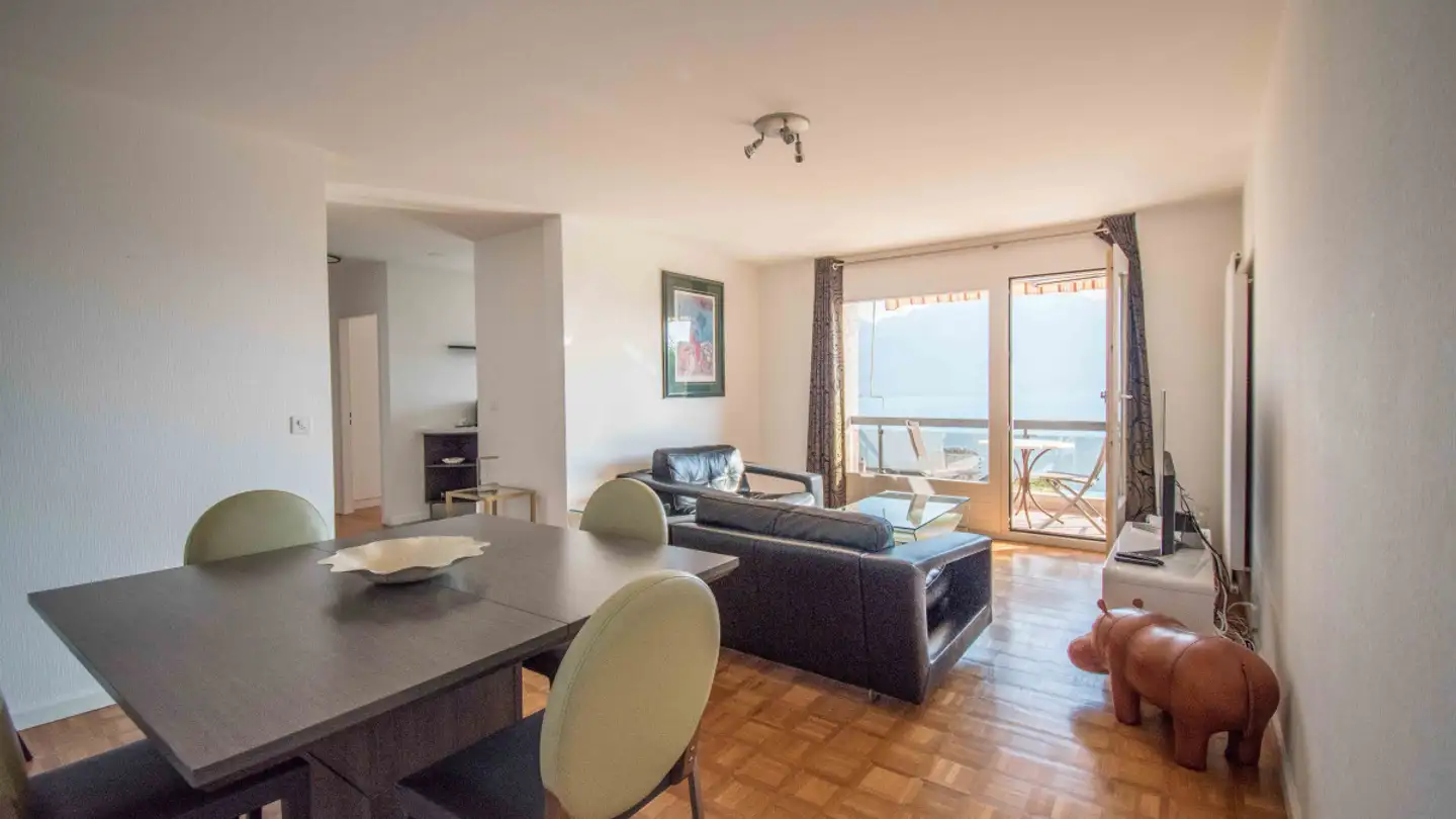 Apartment for rent - 1820 Montreux - Photo 2