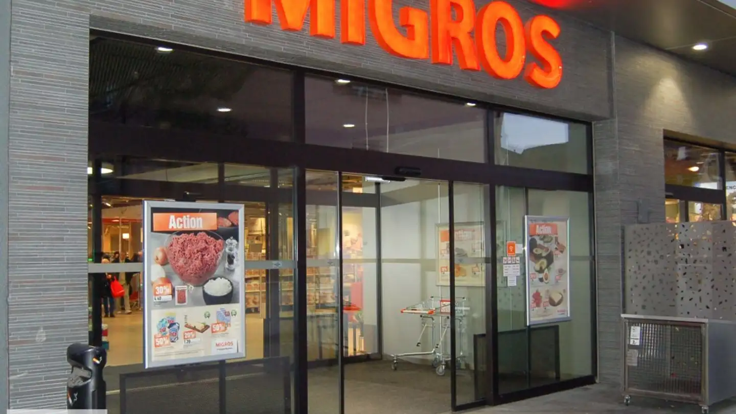 Tiefgaragenstellplatz mieten - 1815 Clarens - Foto 2