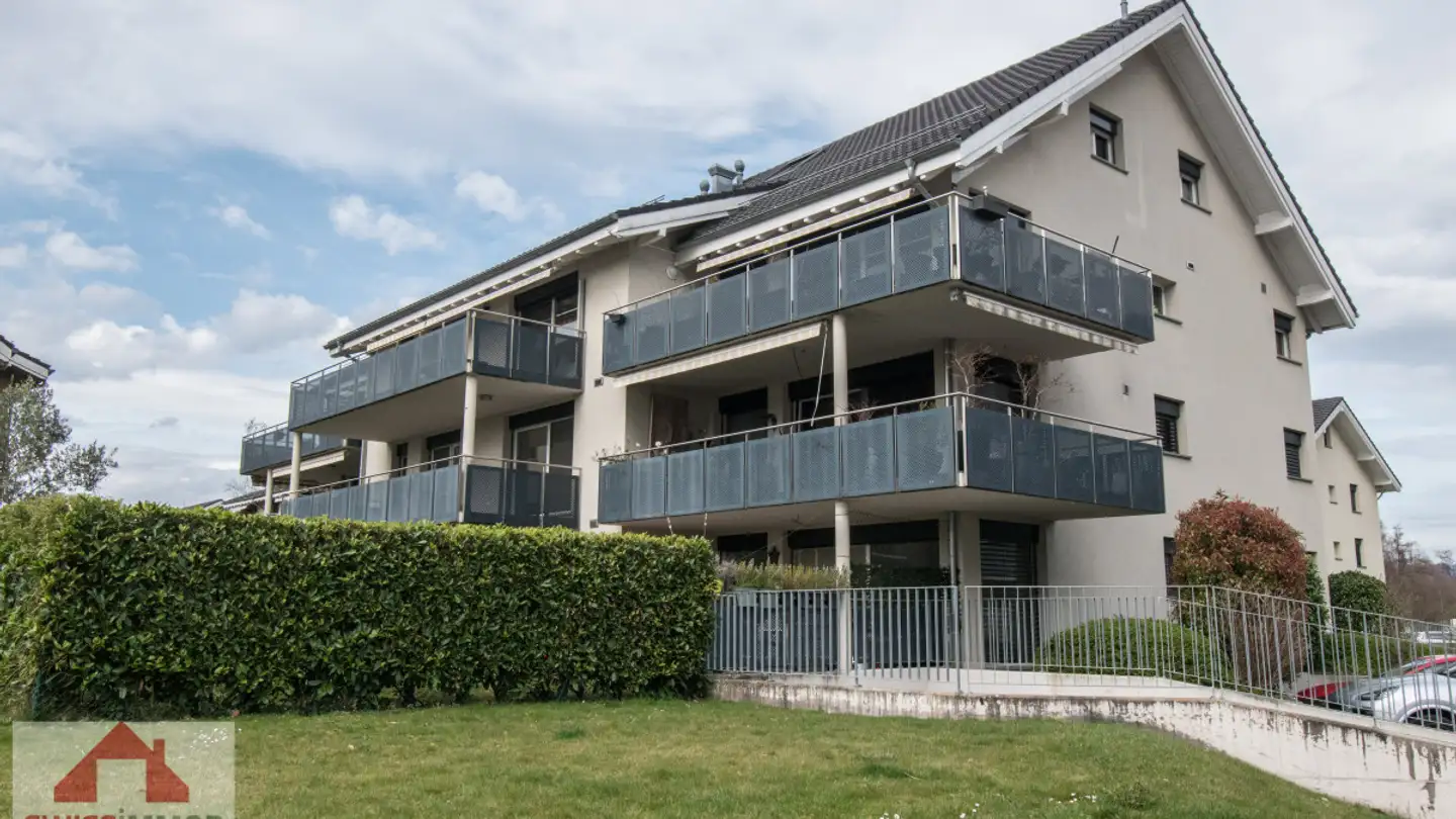 Wohnung mieten - 1845 Noville