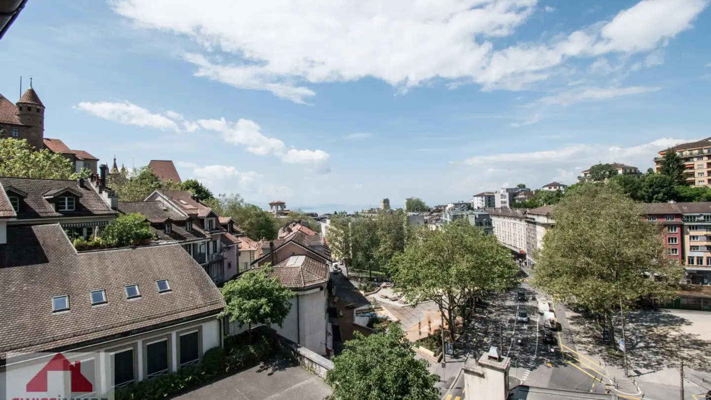 Appartement à vendre - 1005 Lausanne