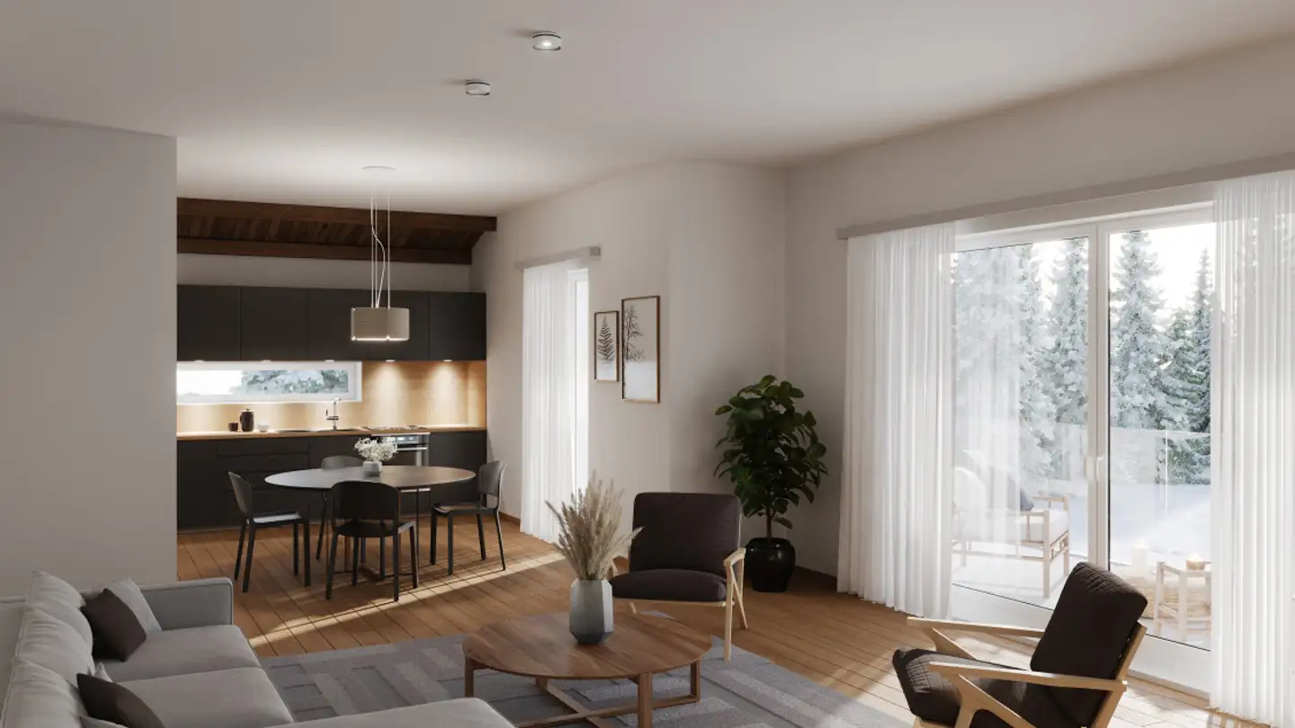 Apartment for sale - 3963 Crans-Montana - Photo 4