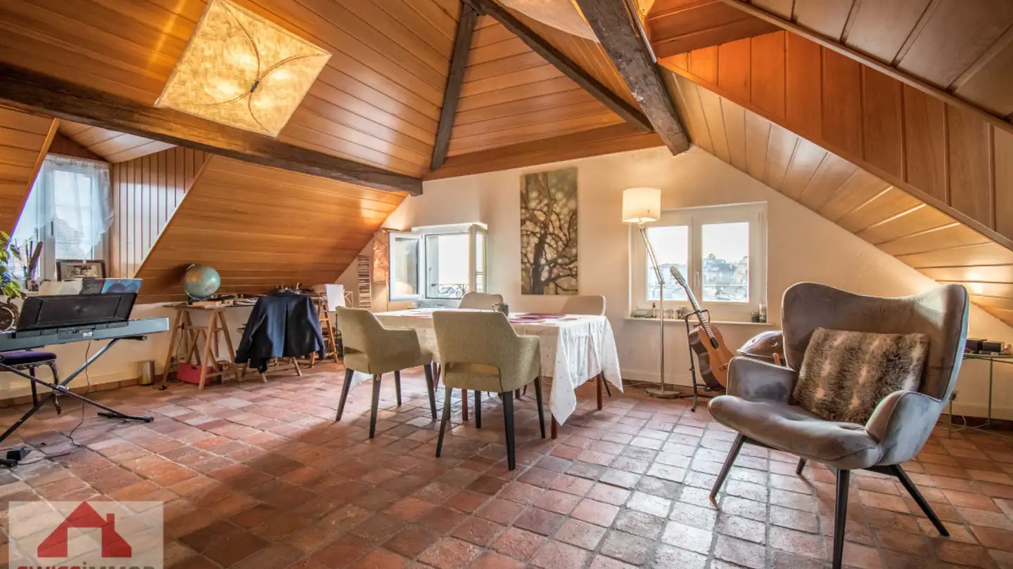 Appartement à vendre - 1005 Lausanne - Photo 2