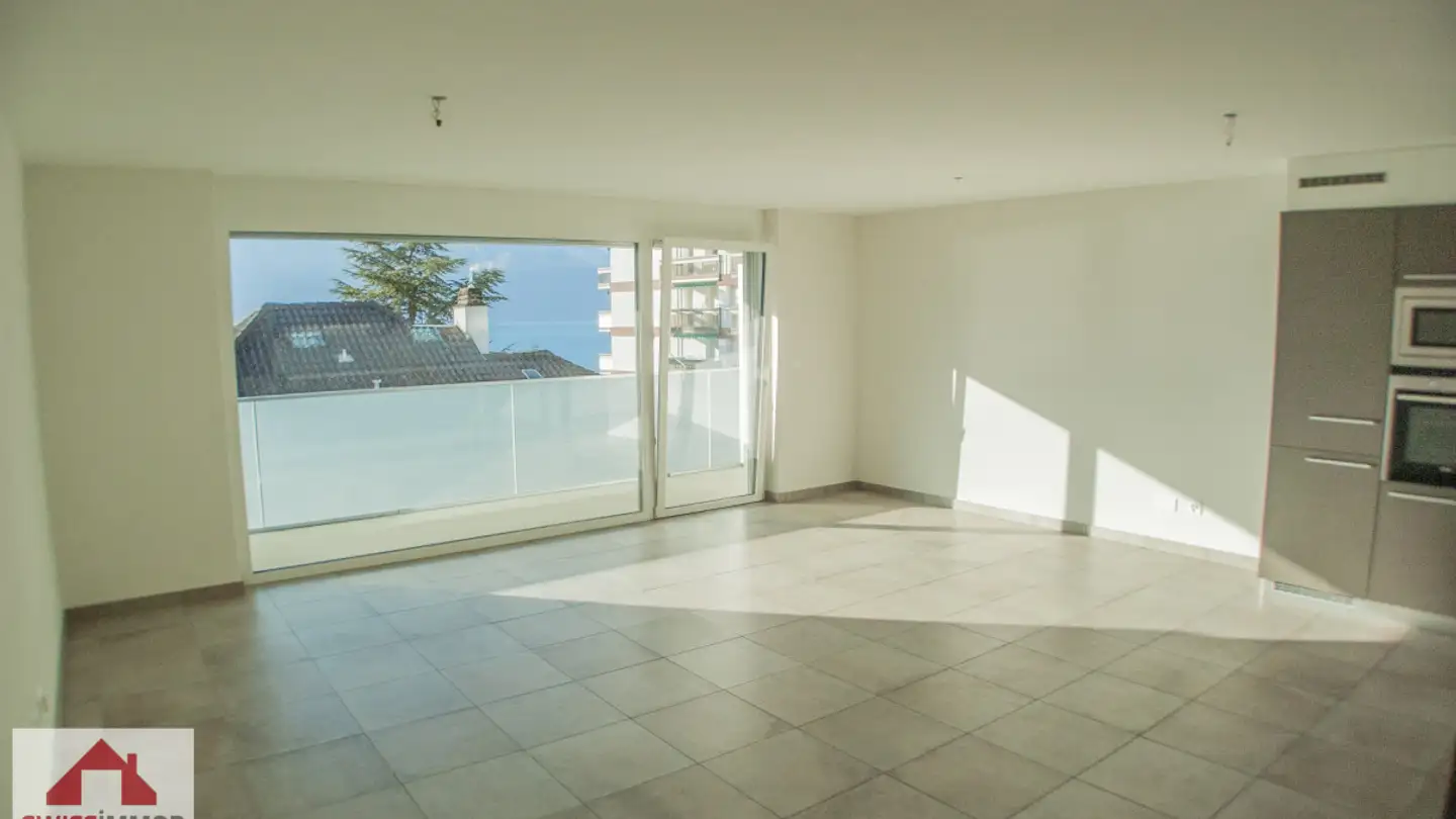 Apartment for rent - 1815 Clarens