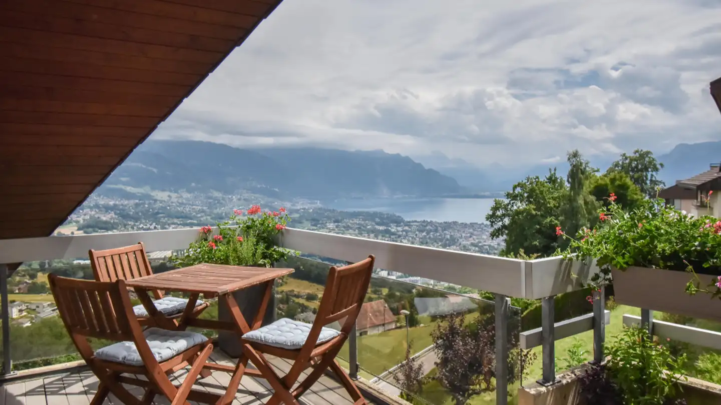 Apartment for sale - 1801 Le Mont-Pèlerin - Photo 4