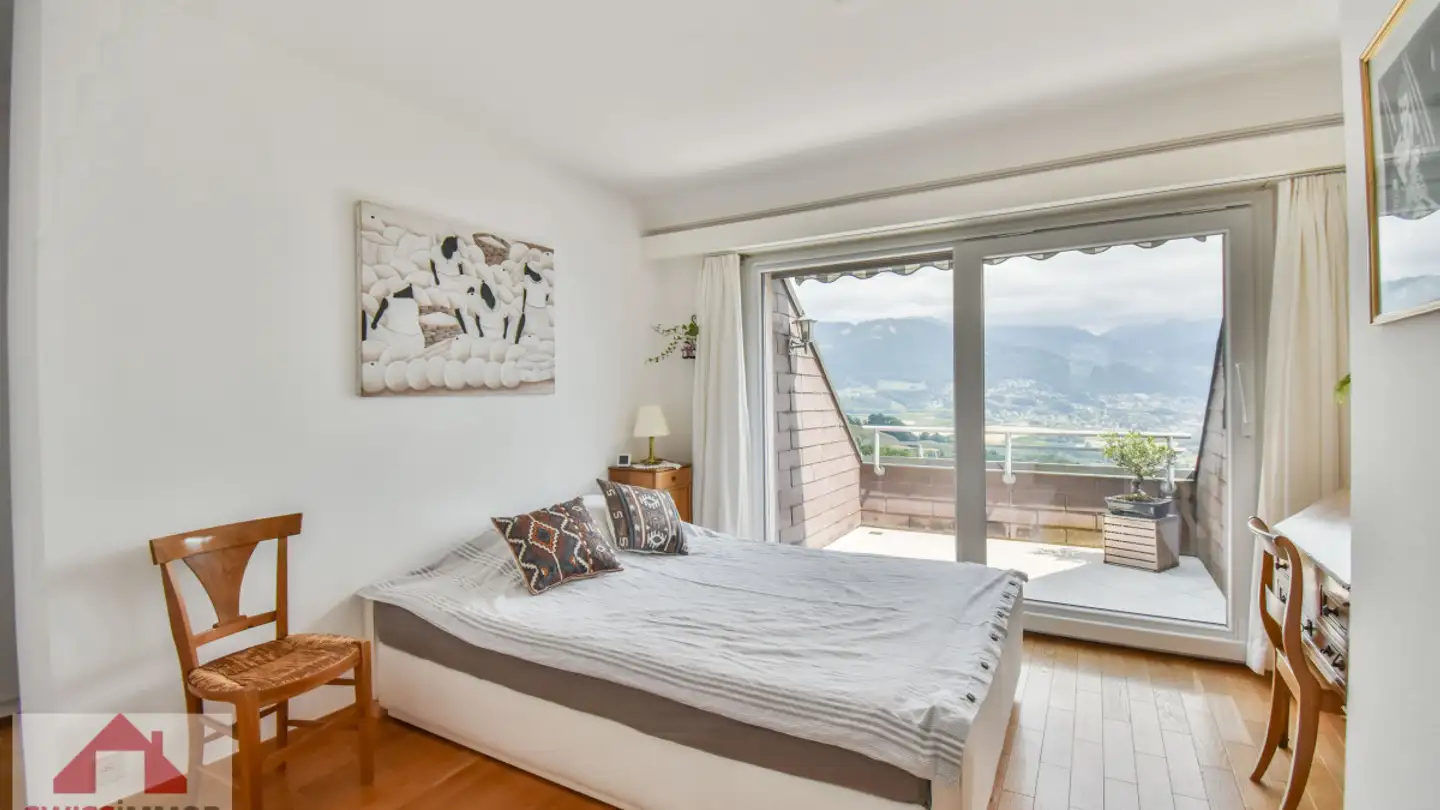 Wohnung kaufen - 1801 Le Mont-Pèlerin - Foto 4