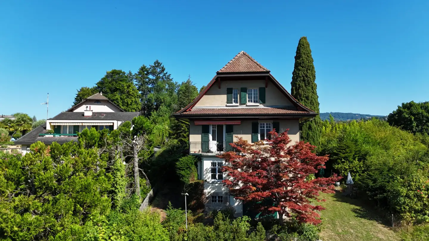 Wohnung mieten - Chemin Des Crêtes 15, 1815 Clarens