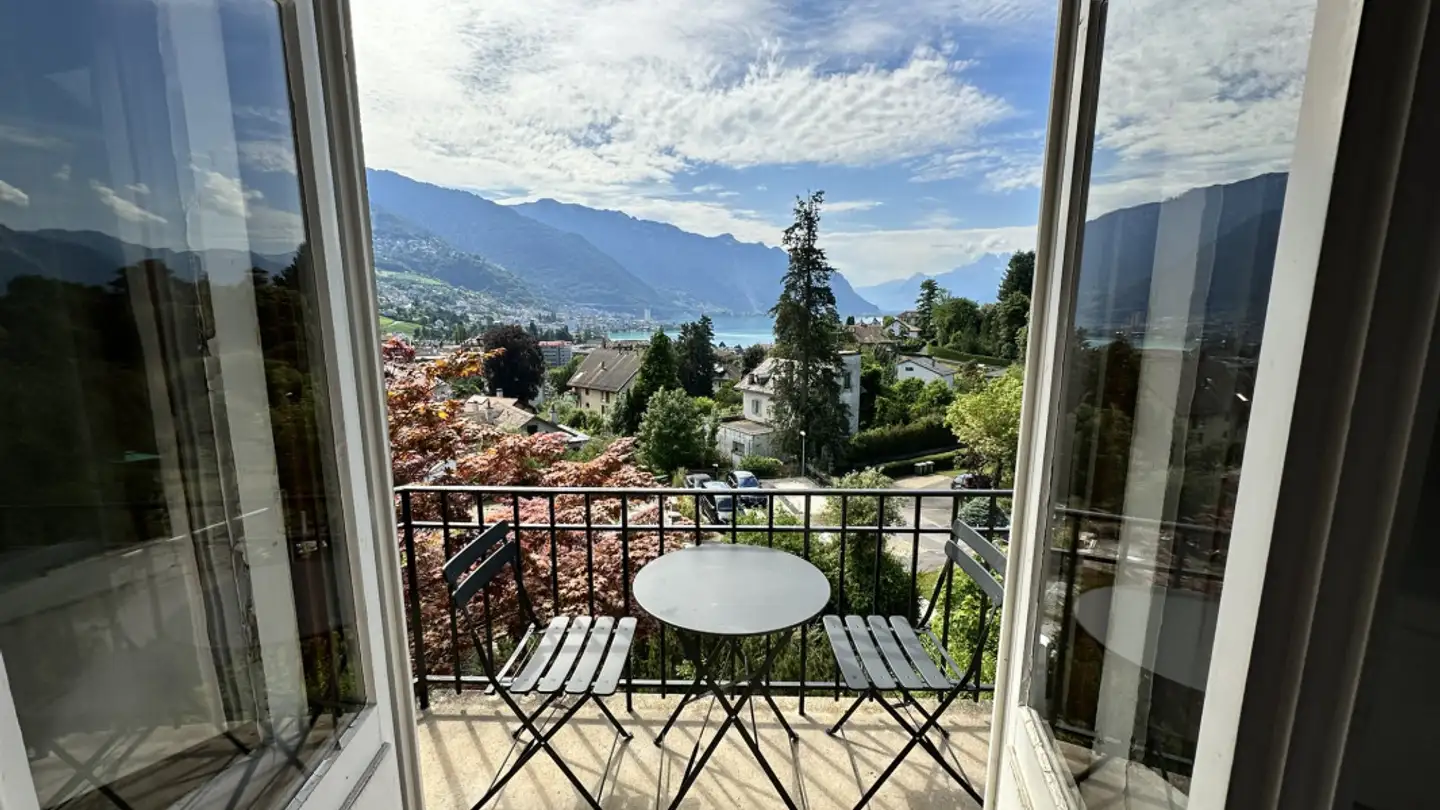 Appartamento in affitto - Chemin Des Crêtes 15, 1815 Clarens - Foto 2