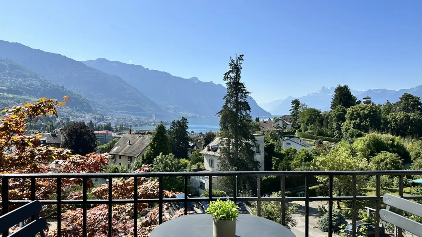 Appartamento in affitto - Chemin Des Crêtes 15, 1815 Clarens - Foto 3