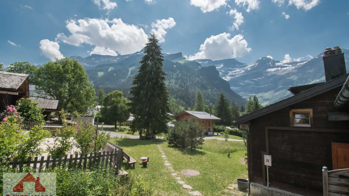 Casa singola in affitto - 1865 Les Diablerets