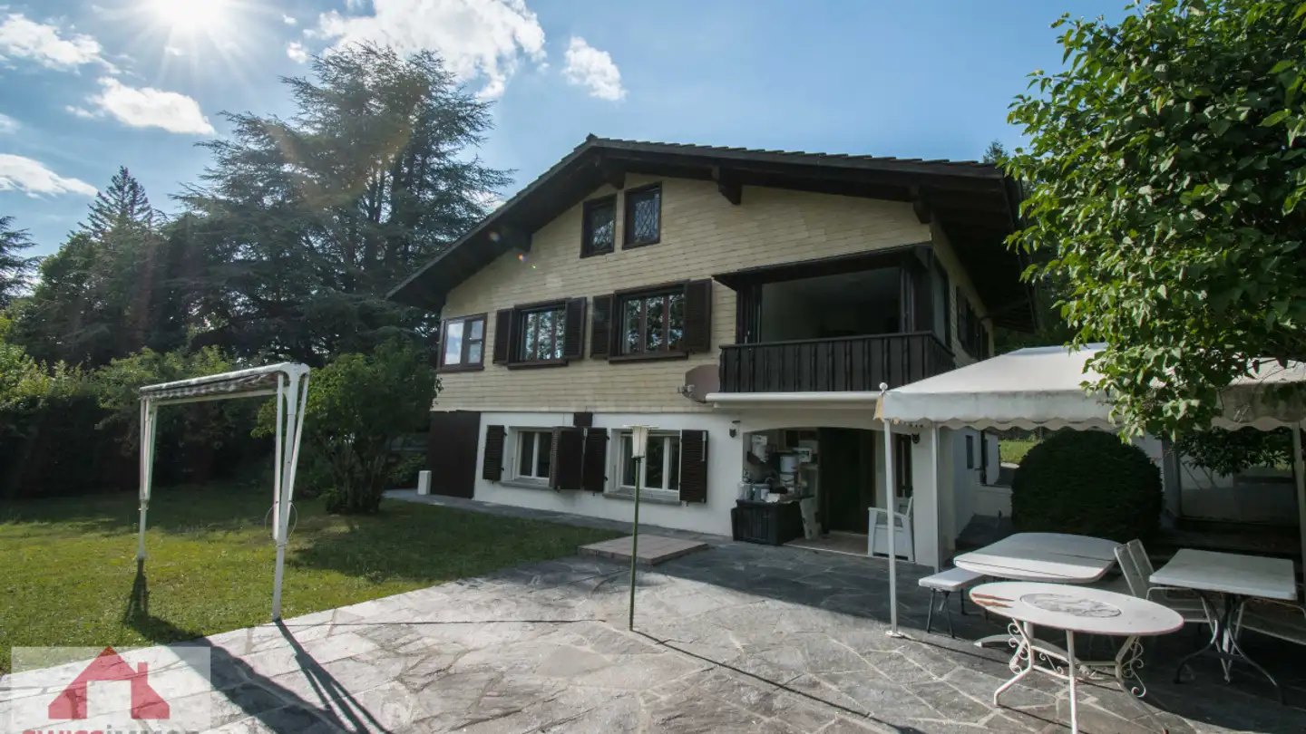 Villa mieten - 1807 Blonay