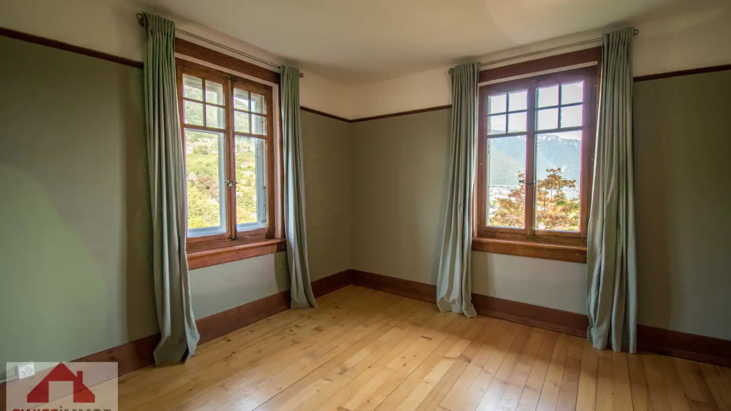 Appartement à louer - Chemin Des Crêtes 15, 1815 Clarens