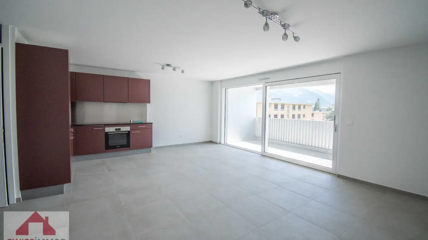 Apartment for rent - 1964 Conthey