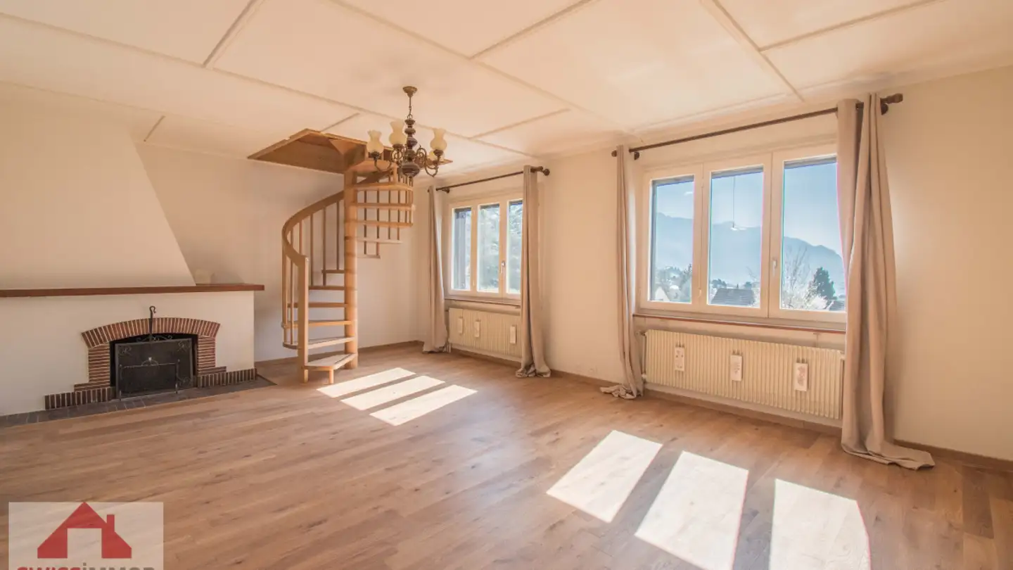 Villa for rent - 1807 Blonay