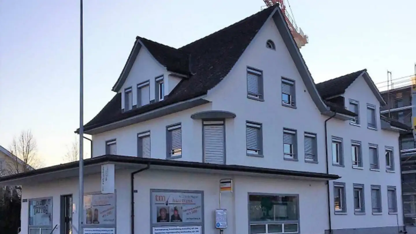 Place de parking extérieure à louer - Weinfelderstrasse 21, 8580 Amriswil