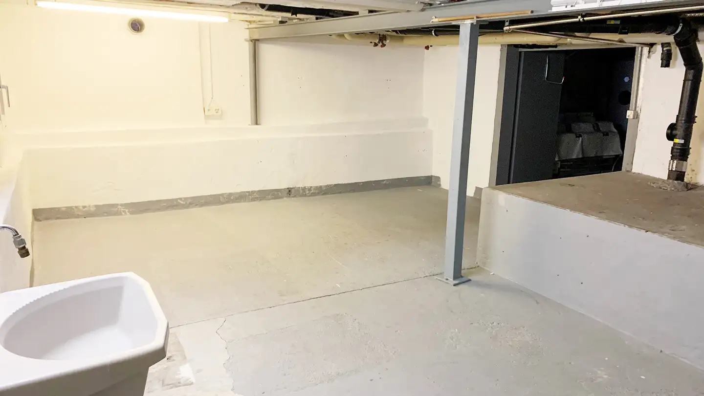 Storage space for rent - Weinfelderstrasse 21, 8580 Amriswil