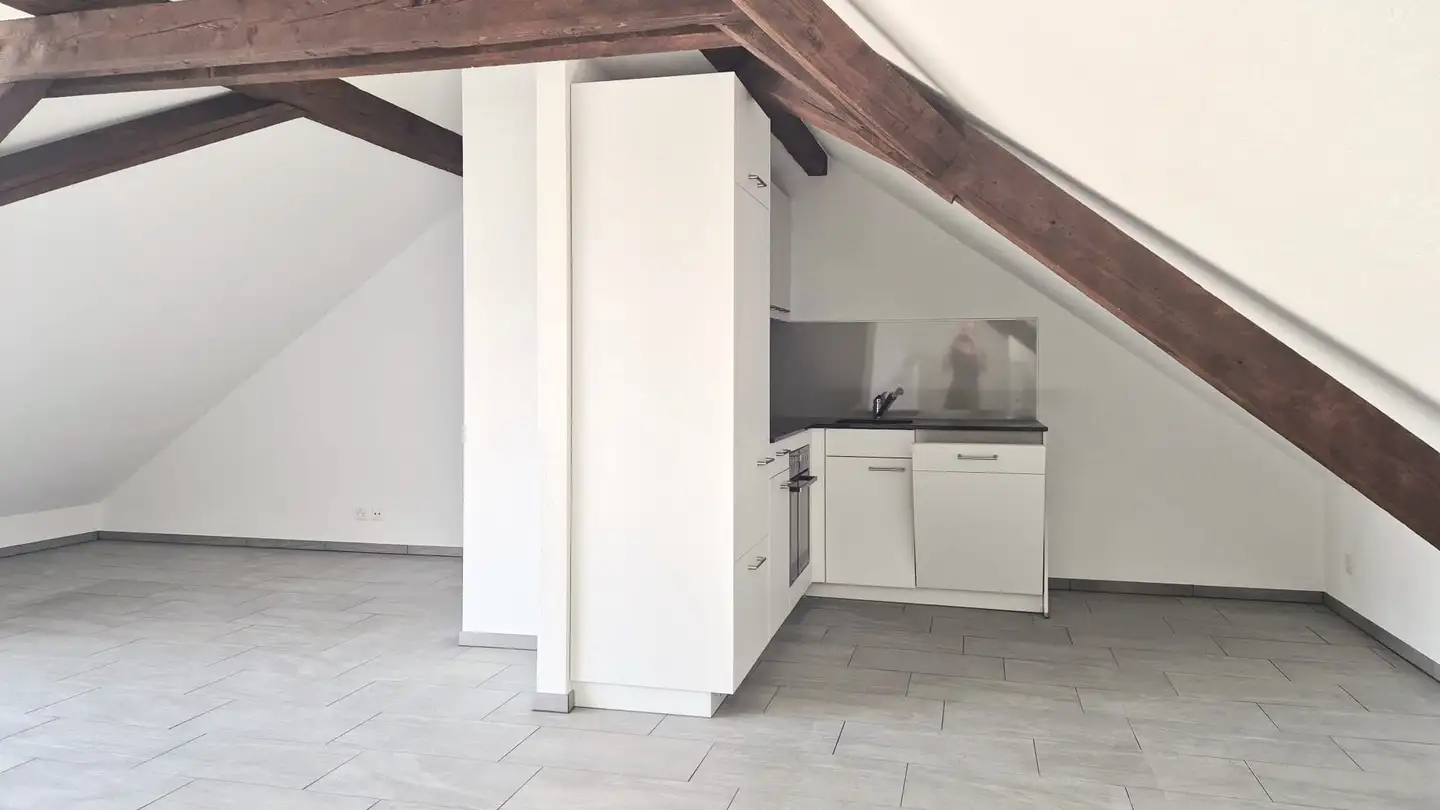 Attique à louer - Berkmüllerstrasse 2, 9545 Wängi - Photo 2