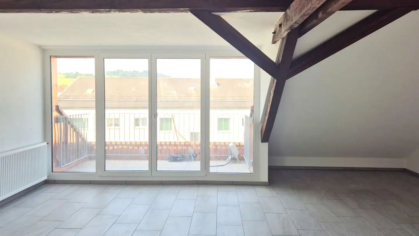 Attique à louer - Berkmüllerstrasse 2, 9545 Wängi - Photo 4