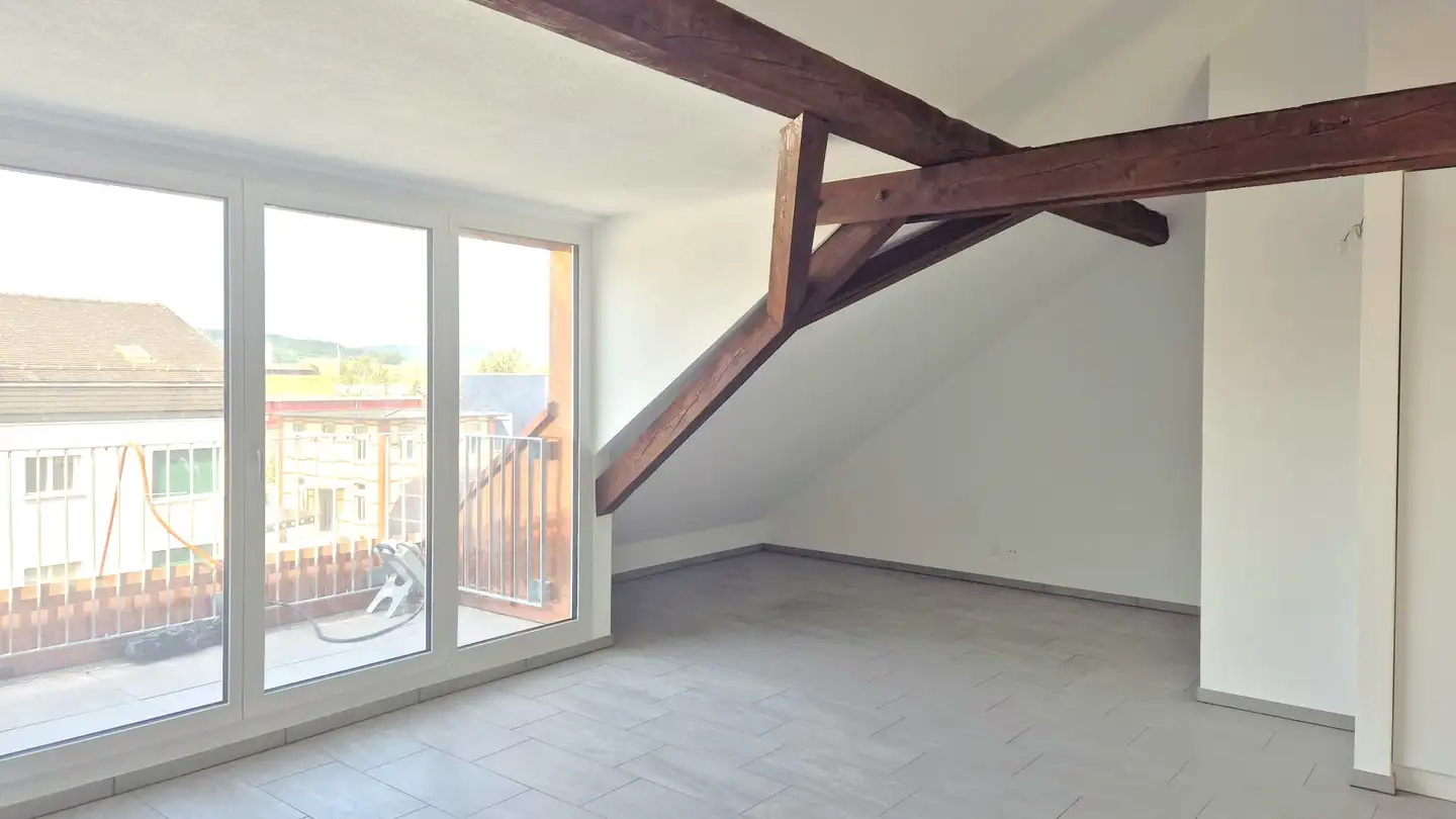 Attico in affitto - Berkmüllerstrasse 2, 9545 Wängi