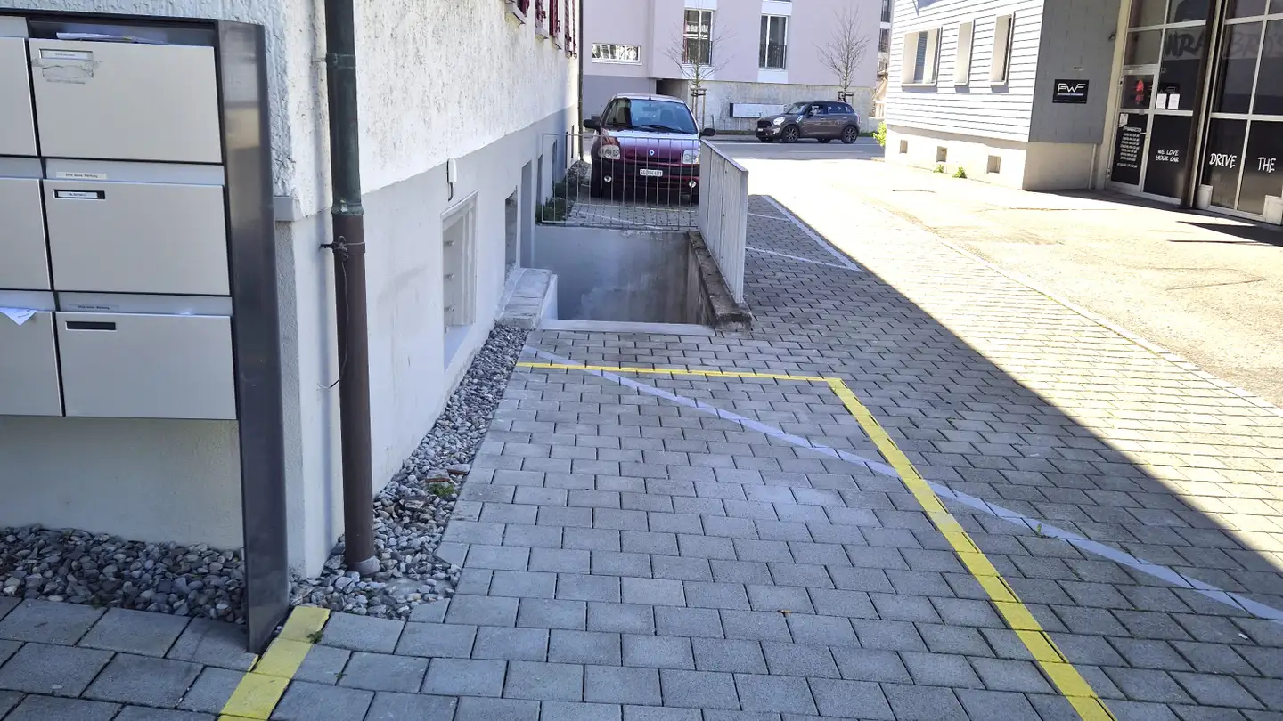 Lagerraum mieten - Amriswilerstrasse 1, 9220 Bischofszell - Foto 3