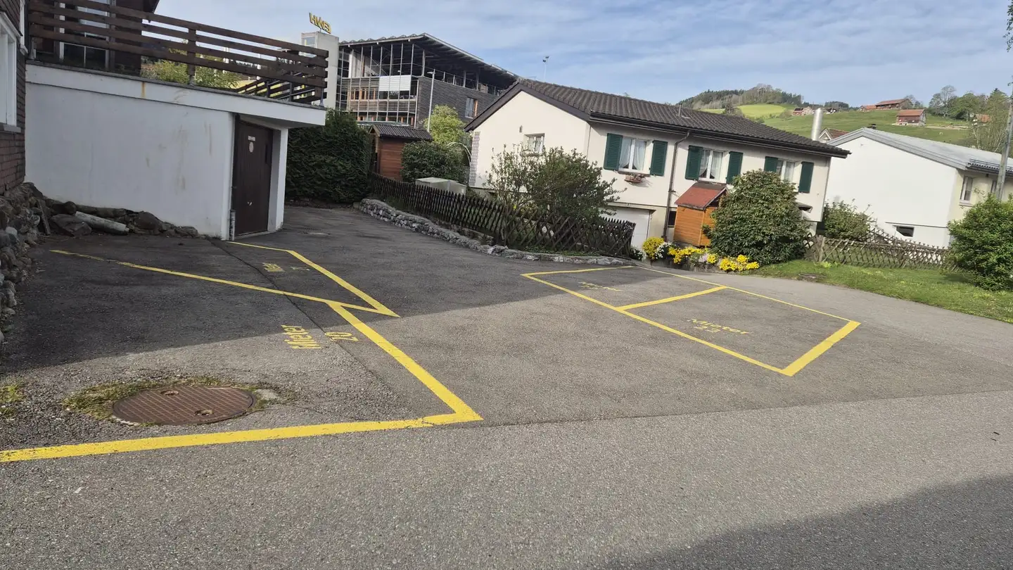 Parcheggio esterno in affitto - Bachstrasse 2, 9410 Heiden - Foto 2