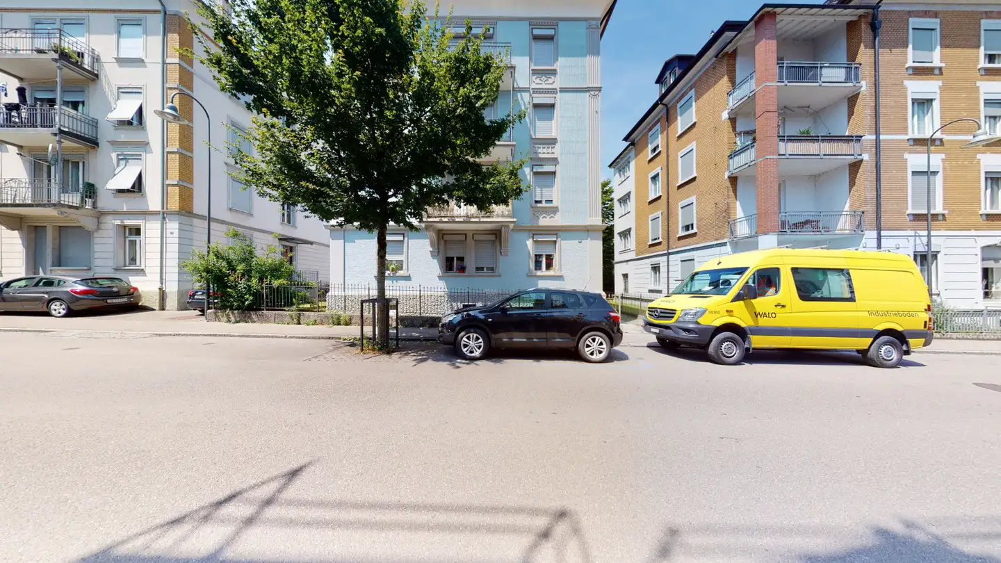 Lagerraum mieten - Reitbahnstrasse 16, 9400 Rorschach - Foto 4