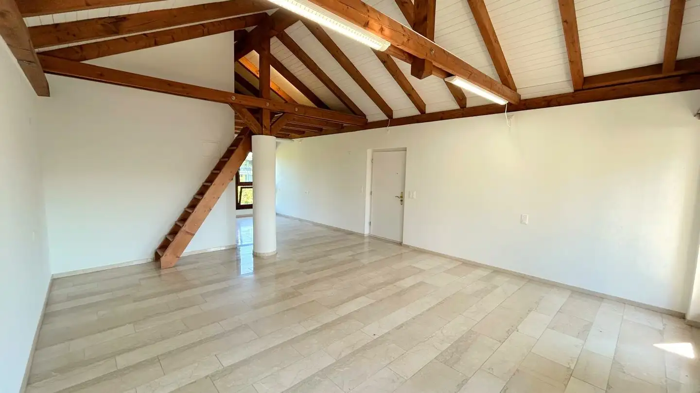 Loft mieten - Am Schützenweiher 4c, 8400 Winterthur