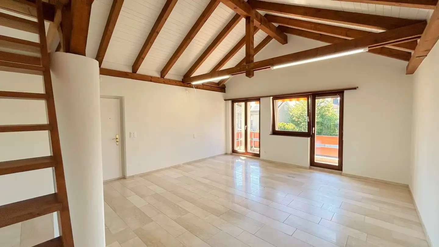 Loft for rent - Am Schützenweiher 4c, 8400 Winterthur - Photo 2