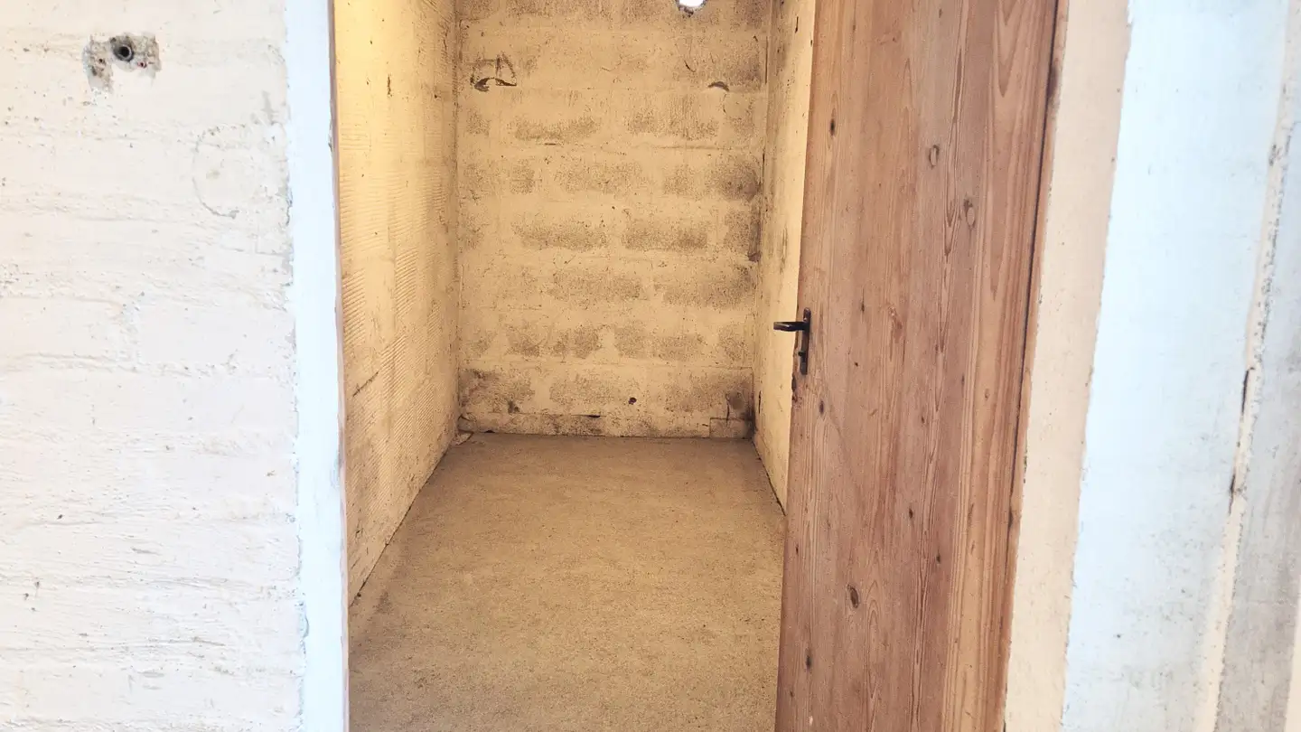 Storage space for rent - Berkmüllerstrasse 2, 9545 Wängi