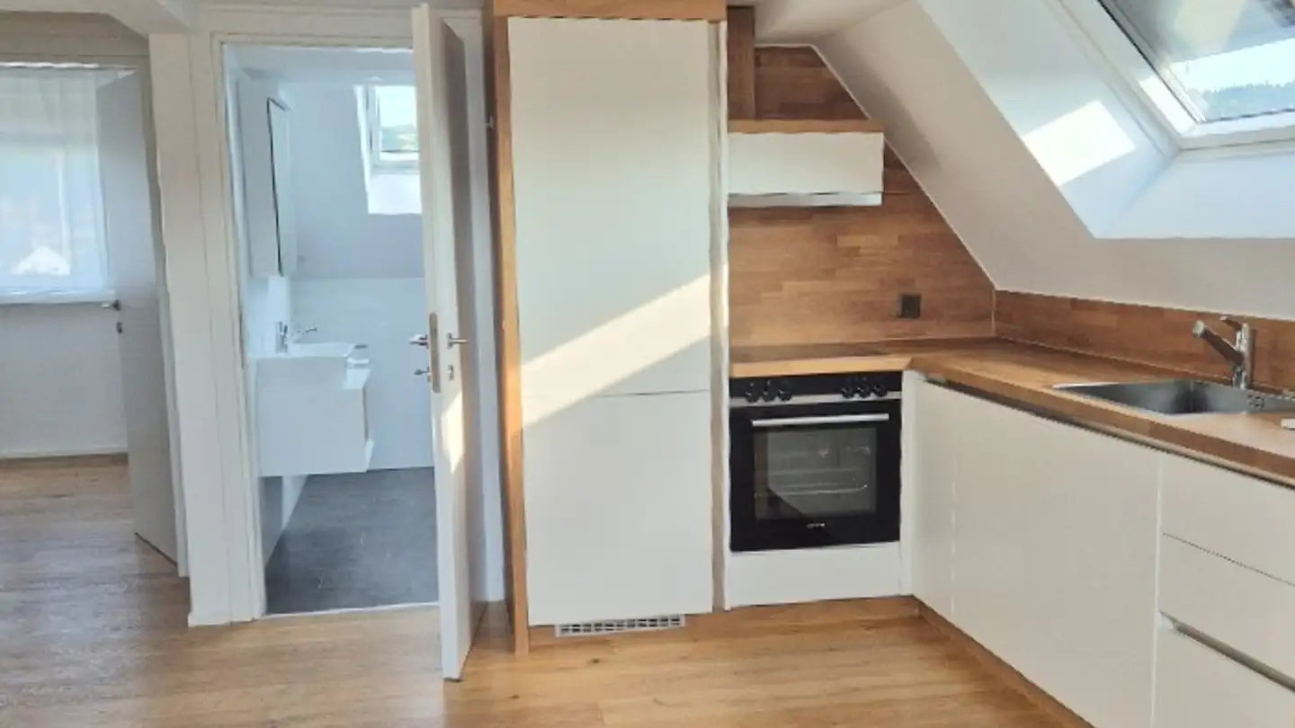 Appartamento in affitto - Amriswilerstrasse 13, 8589 Sitterdorf