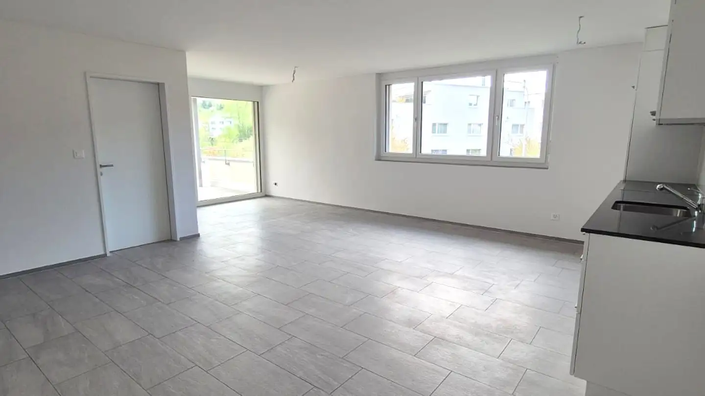 Wohnung mieten - Hauptstrasse 41, 8357 Guntershausen b. Aadorf - Foto 2