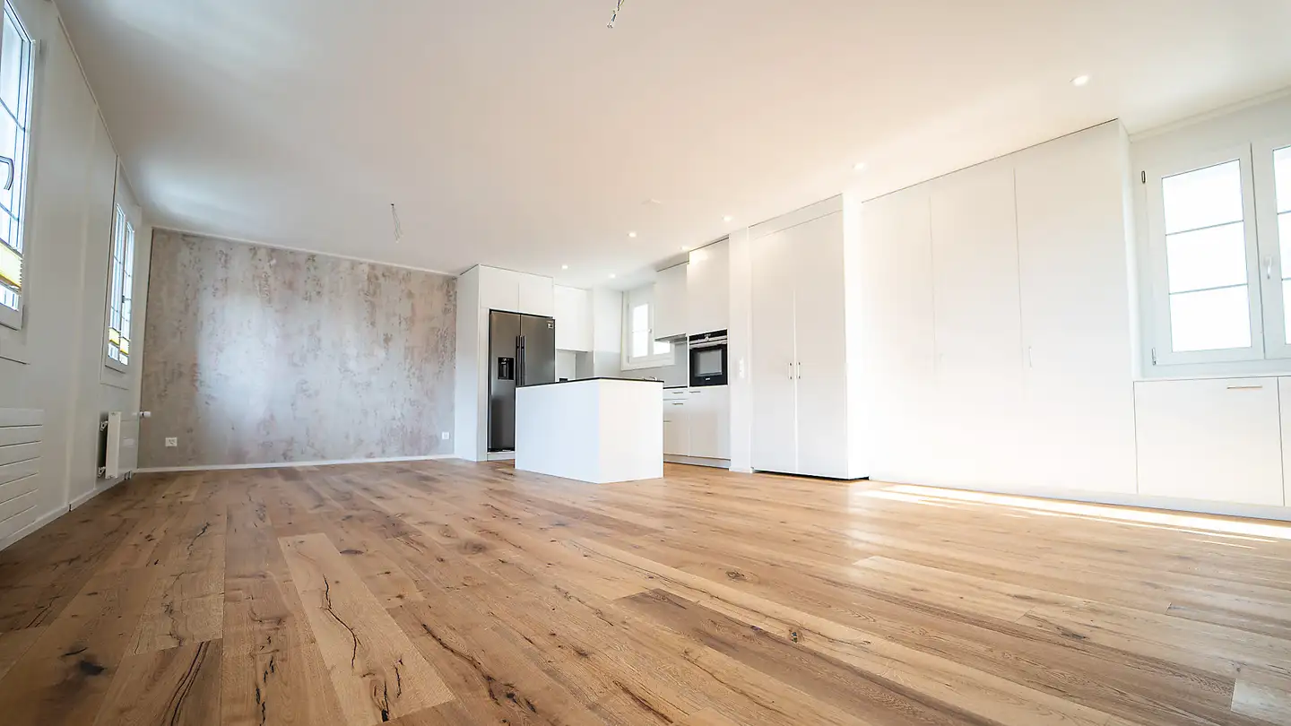 Appartement à louer - Ruhbergstrasse 53, 9000 St. Gallen