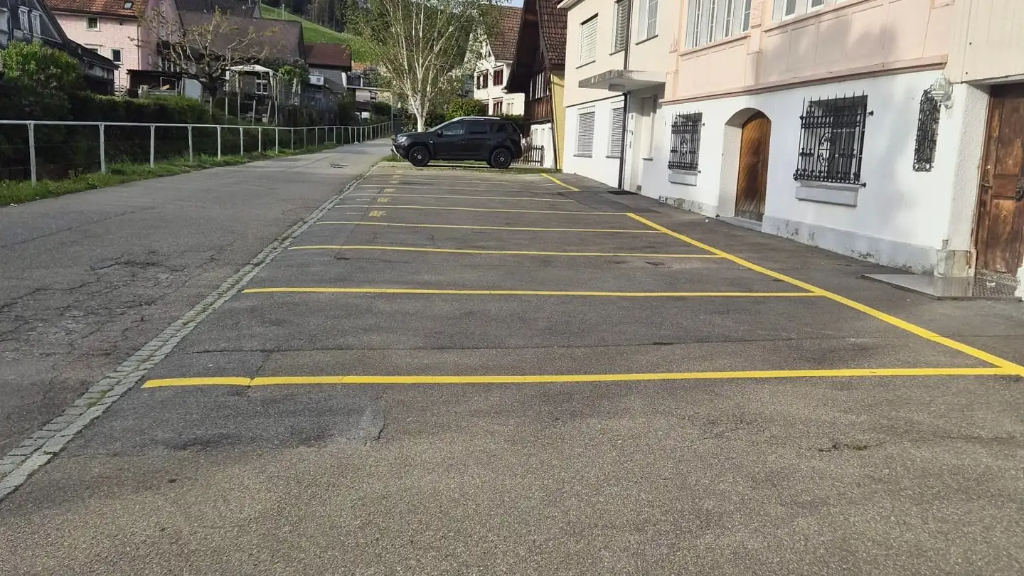 Outdoor parking space for rent - Bachstrasse 2, 9410 Heiden - Photo 3