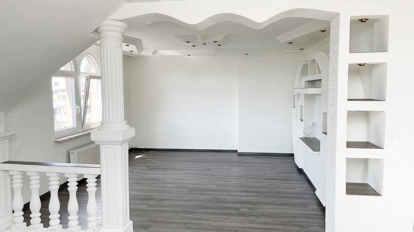 Appartement à louer - Parkstrasse 3, 9320 Arbon