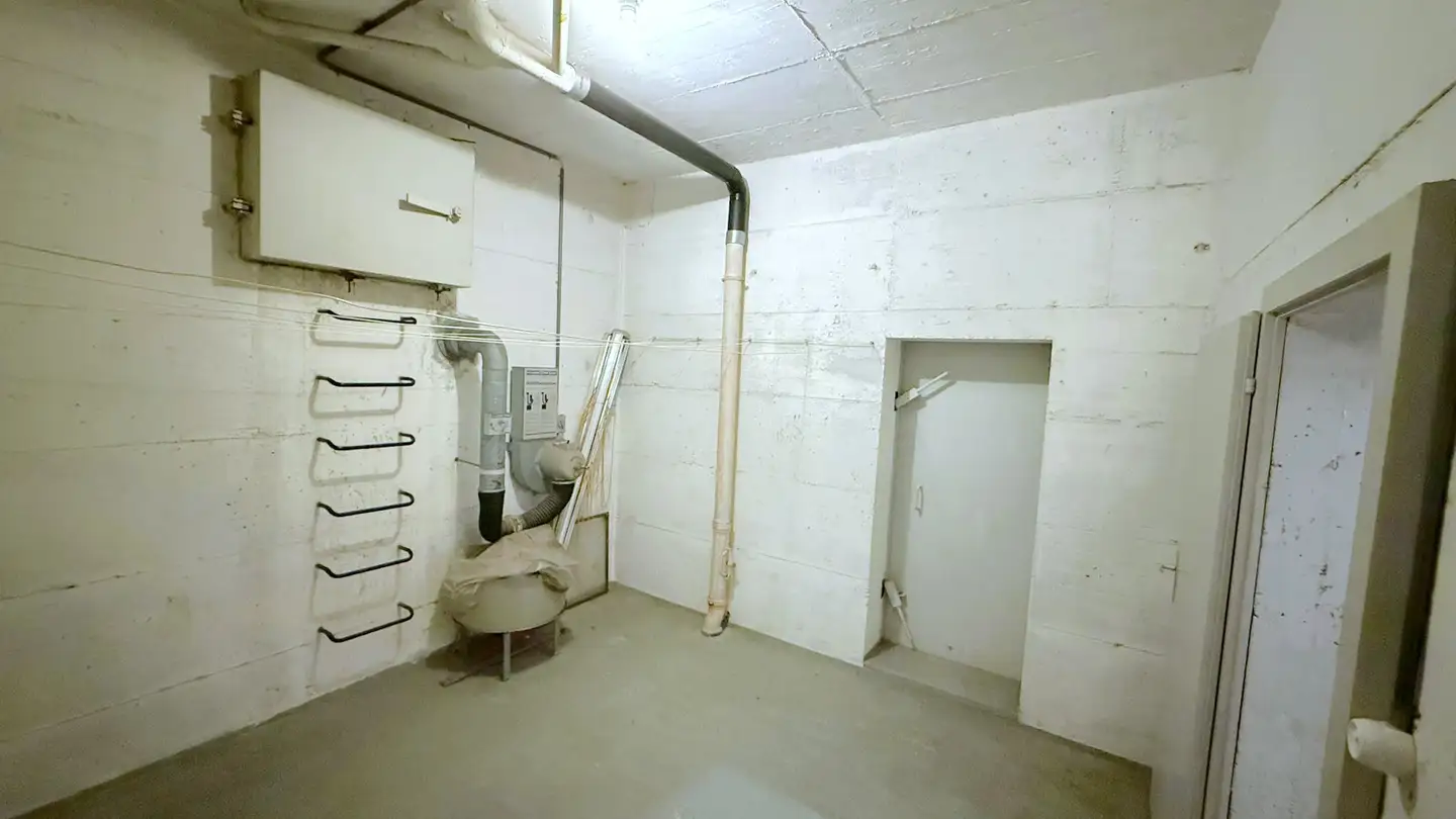 Storage space for rent - Bahnhofstrasse 26, 9113 Degersheim